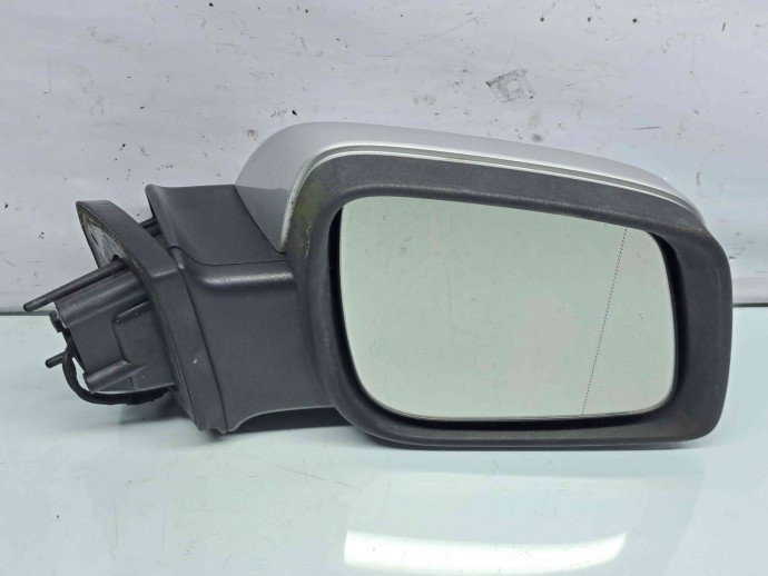 Oglinda dreapta Mercedes Clasa B (W245) [Fabr 2005-2011] 761 Argintiu polar