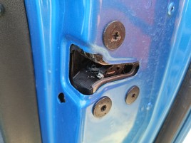 Broasca usa dreapta spate Renault Megane 3 Combi [Fabr 2008-2015] Break OEM