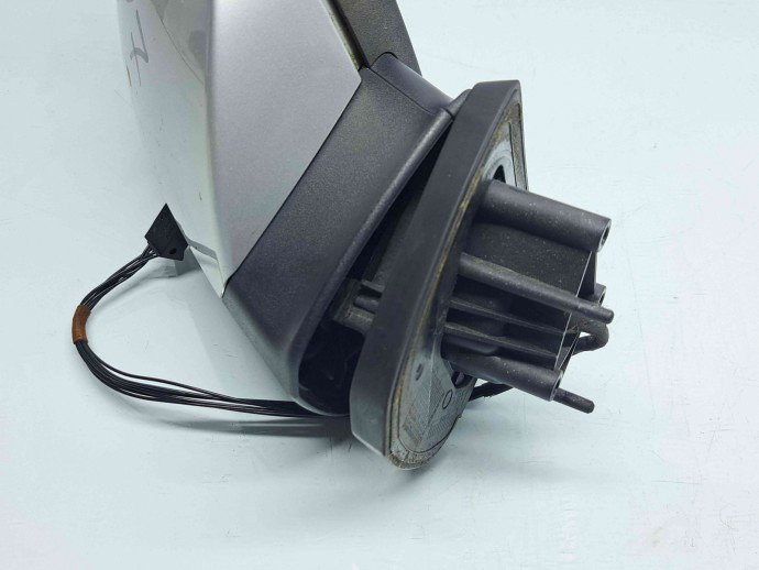 Oglinda dreapta Mercedes Clasa B (W245) [Fabr 2005-2011] 761 Argintiu polar