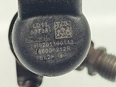 Injector Renault Megane 3 [Fabr 2008-2015] 8201100113 1.5 DCI K9K 81KW / 110CP