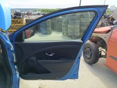 Usa dreapta fata Renault Megane 3 Combi [Fabr 2008-2015] Break ALBASTRU