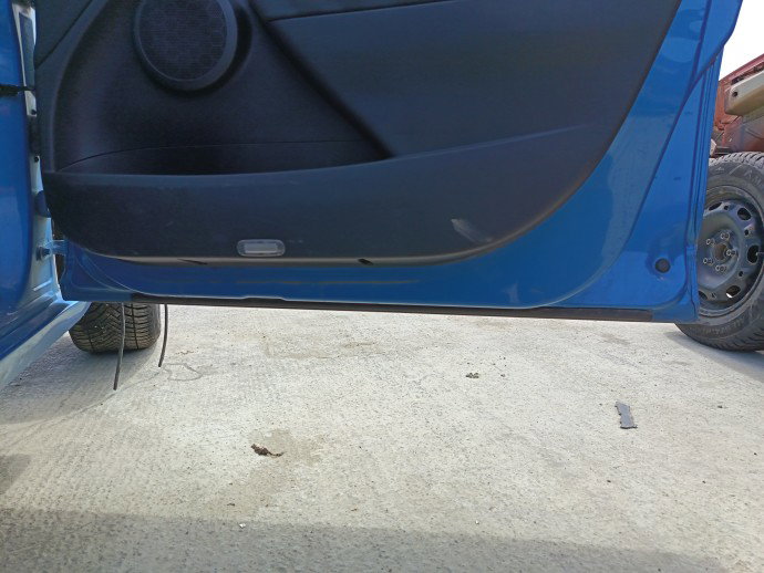 Usa dreapta fata Renault Megane 3 Combi [Fabr 2008-2015] Break ALBASTRU