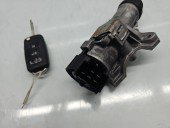 Contact cu cheie Skoda Roomster Praktik (5J) [Fabr 2006-2015] 6R0905851B 1.2 TSI CBZA63KW / 86CP