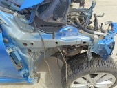 Semi aripa dreapta Renault Megane 3 Combi [Fabr 2008-2015] Break ALBASTRU