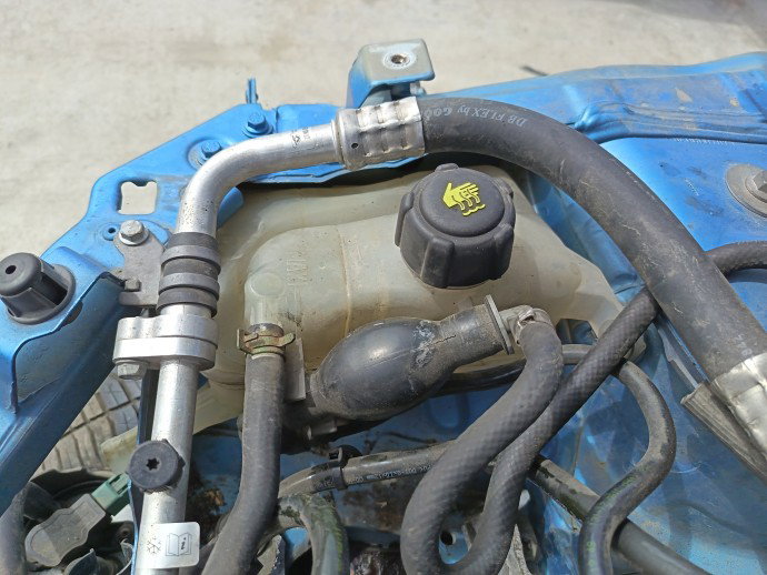 Vas expansiune Renault Megane 3 Combi [Fabr 2008-2015] Break OEM