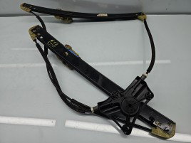 Macara electrica geam stanga fata AUDI A6 (4G2, C7) [Fabr 2012-2017] Sedan S-line, Quattro 4G0837461