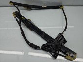 Macara electrica geam stanga fata AUDI A6 (4G2, C7) [Fabr 2012-2017] Sedan S-line, Quattro 4G0837461