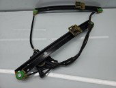 Macara electrica geam stanga fata AUDI A6 (4G2, C7) [Fabr 2012-2017] Sedan S-line, Quattro 4G0837461