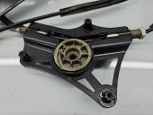 Macara electrica geam stanga fata AUDI A6 (4G2, C7) [Fabr 2012-2017] Sedan S-line, Quattro 4G0837461