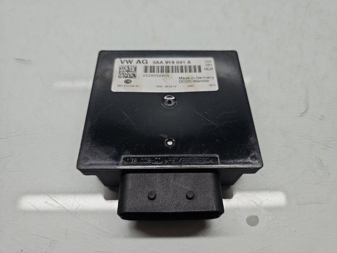 Modul confort Volkswagen Tiguan (5N) [Fabr 2007-2016] 3AA919041A