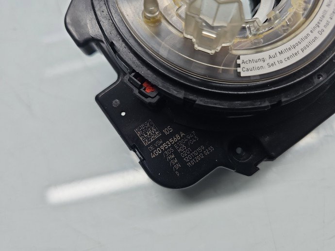Spirala volan AUDI A6 (4G2, C7) [Fabr 2012-2017] 4G0953568A