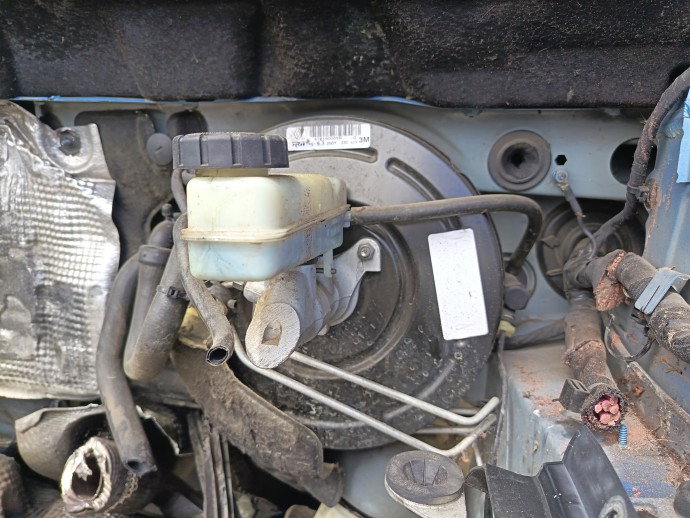 Tulumba frana Renault Megane 3 Combi [Fabr 2008-2015] 472100005R