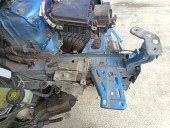 Lonjeron stanga Renault Megane 3 Combi [Fabr 2008-2015] Break OEM