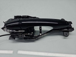 Maner usa stanga fata Volvo S60 II [Fabr 2010-2018] Sedan Facelift, R-Design BLACK SAPPHIRE