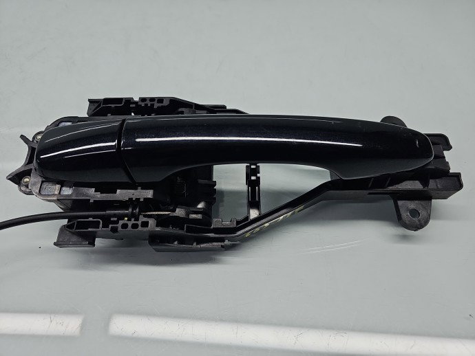 Maner usa stanga fata Volvo S60 II [Fabr 2010-2018] Sedan Facelift, R-Design BLACK SAPPHIRE
