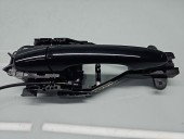 Maner usa stanga fata Volvo S60 II [Fabr 2010-2018] Sedan Facelift, R-Design BLACK SAPPHIRE