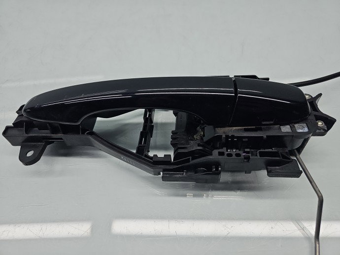 Maner usa stanga fata Volvo S60 II [Fabr 2010-2018] Sedan Facelift, R-Design BLACK SAPPHIRE
