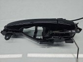 Maner usa stanga fata Volvo S60 II [Fabr 2010-2018] Sedan Facelift, R-Design BLACK SAPPHIRE