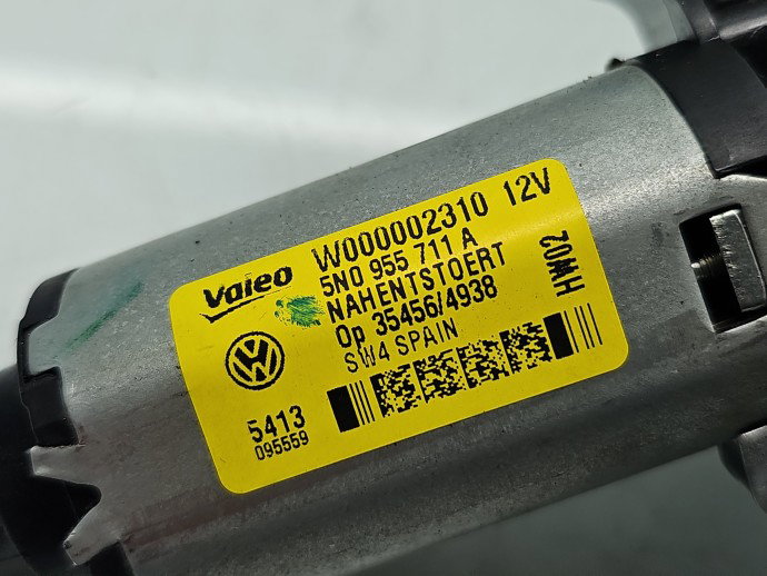 Motoras stergator haion Volkswagen Tiguan (5N) [Fabr 2007-2016] 5N0955711A