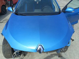 Capota motor Renault Megane 3 Combi [Fabr 2008-2015] Break ALBASTRU