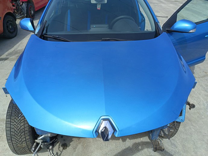Capota motor Renault Megane 3 Combi [Fabr 2008-2015] Break ALBASTRU