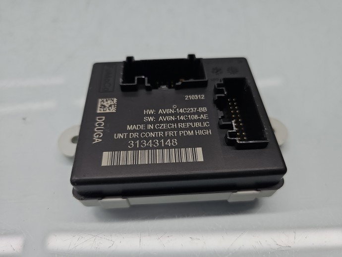 Modul confort Volvo S60 II [Fabr 2010-2018] 31343148