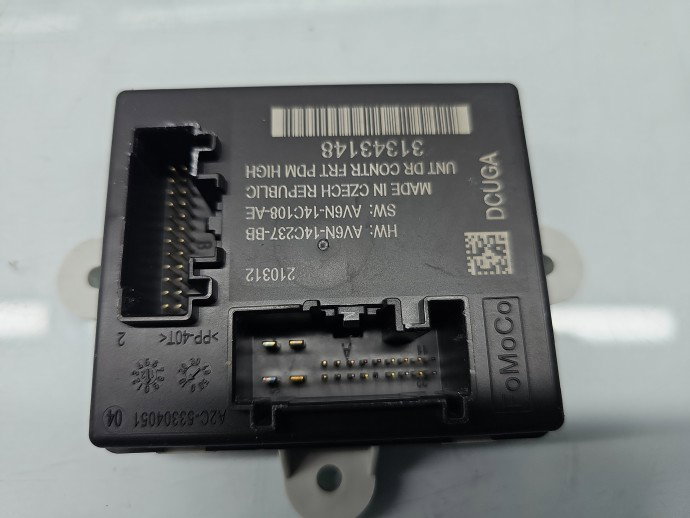 Modul confort Volvo S60 II [Fabr 2010-2018] 31343148