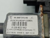 Motoras geam dreapta fata PEUGEOT 508 [Fabr 2010-2018] Berlina 9688808180