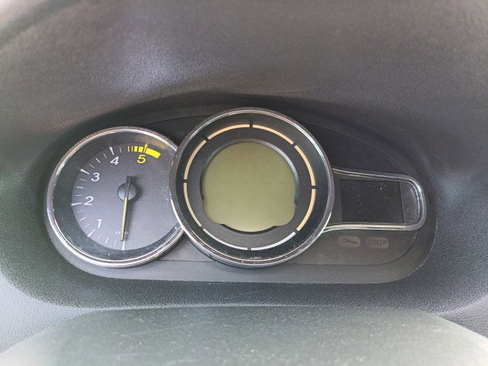 Ceas bord Renault Megane 3 Combi [Fabr 2008-2015] OEM