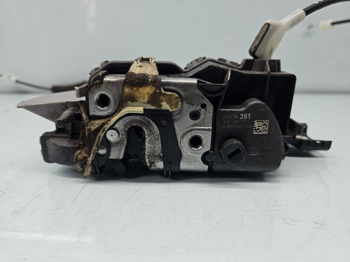 Broasca usa dreapta fata PEUGEOT 508 [Fabr 2010-2018] Berlina 1748102584