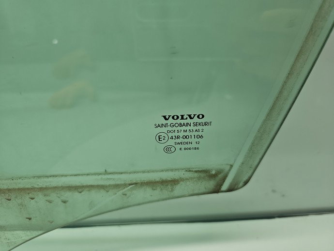 Geam usa stanga fata Volvo S60 II [Fabr 2010-2018] Sedan Facelift, R-Design OEM