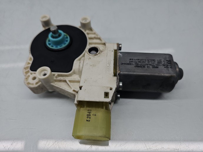 Motoras geam stanga fata Bmw 5 Touring (F11) [Fabr 2011-2016] Break 942888-100
