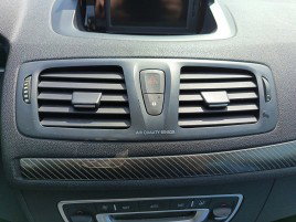 Grila aerisire centrala Renault Megane 3 Combi [Fabr 2008-2015] OEM