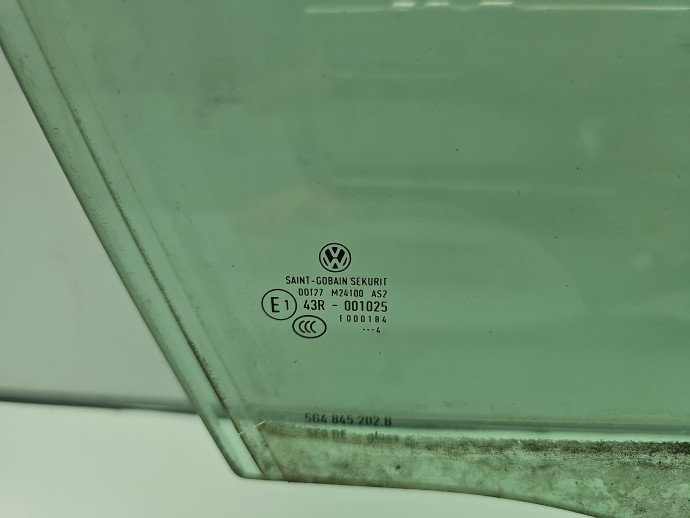 Geam usa dreapta fata Volkswagen Golf 7 (5G) [Fabr 2014-prezent] Sedan OEM