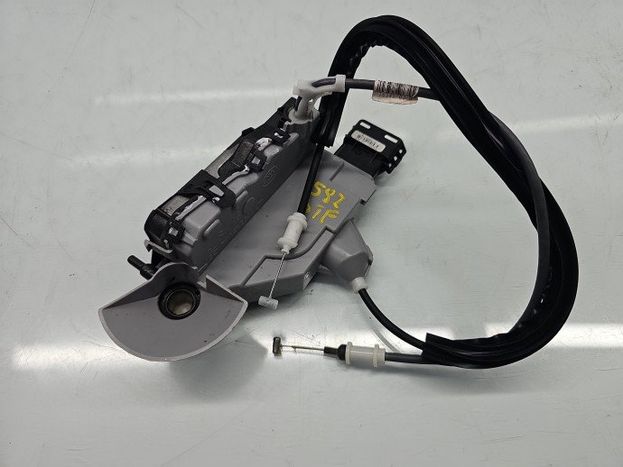 Broasca usa stanga fata Opel Crossland X [Fabr 2017-2020] SUV OEM