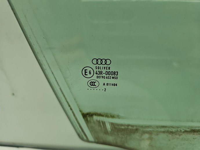 Geam usa dreapta fata AUDI A6 (4G2, C7) [Fabr 2012-2017] Sedan S-line, Quattro OEM