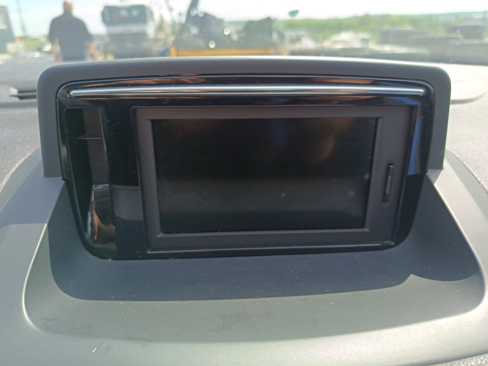 Unitate navigatie Renault Megane 3 [Fabr 2008-2015]