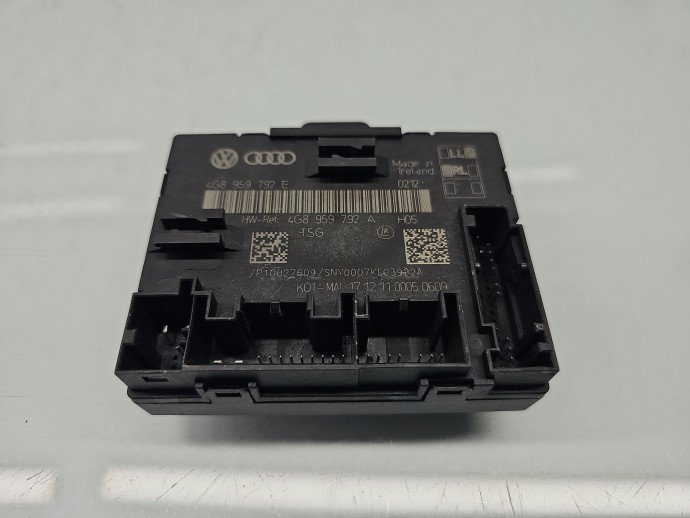 Modul confort AUDI A6 (4G2, C7) [Fabr 2012-2017] 4G8959792E