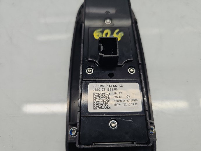 Butoane comanda geamuri sofer Ford Kuga I [Fabr 2008-2012] 8M5T-14A132-AC