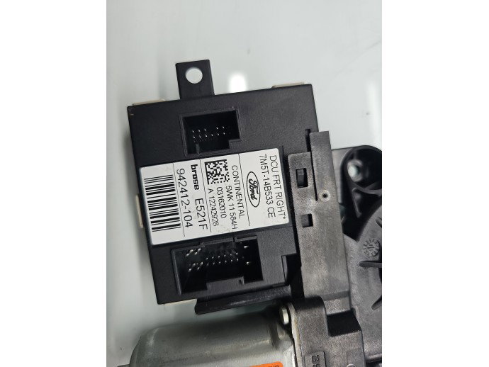 Motoras geam dreapta fata Ford Kuga I [Fabr 2008-2012] SUV 7M5T-14B533-CE