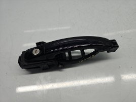 Maner usa dreapta fata Ford Kuga I [Fabr 2008-2012] SUV PANTHER BLACK