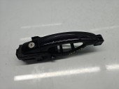 Maner usa dreapta fata Ford Kuga I [Fabr 2008-2012] SUV PANTHER BLACK