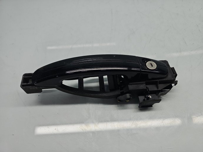 Maner usa dreapta fata Ford Kuga I [Fabr 2008-2012] SUV PANTHER BLACK