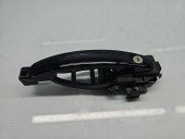 Maner usa dreapta fata Ford Kuga I [Fabr 2008-2012] SUV PANTHER BLACK