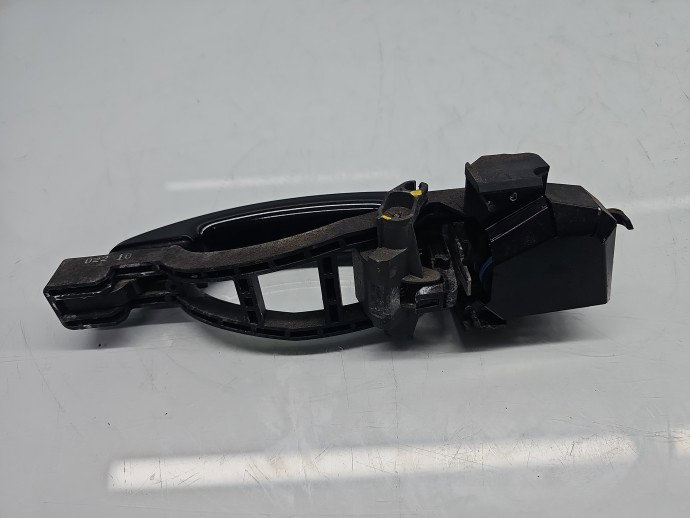 Maner usa dreapta fata Ford Kuga I [Fabr 2008-2012] SUV PANTHER BLACK