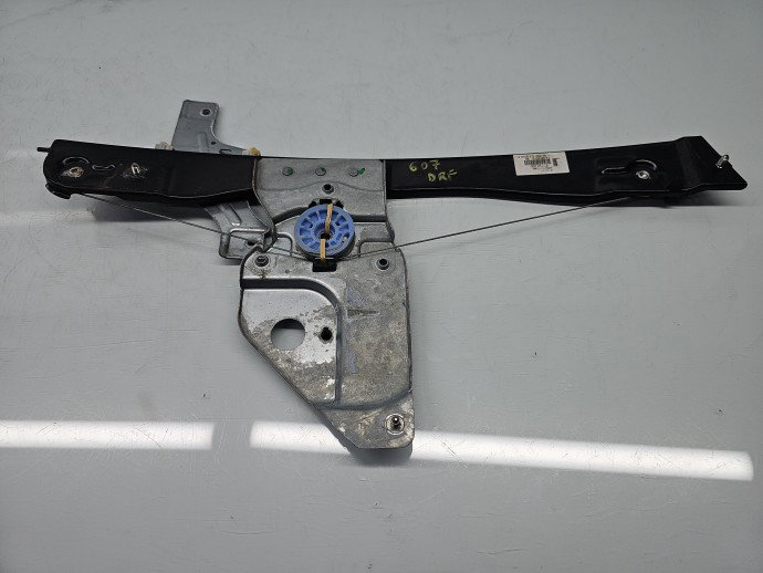 Macara electrica geam dreapta fata PEUGEOT 508 [Fabr 2010-2018] Berlina 9686618080