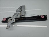 Macara electrica geam dreapta fata PEUGEOT 508 [Fabr 2010-2018] Berlina 9686618080