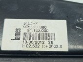 Macara electrica geam dreapta fata PEUGEOT 508 [Fabr 2010-2018] Berlina 9686618080