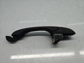 Maner usa dreapta fata JEEP Patriot [Fabr 2007-2011] SUV SILVER