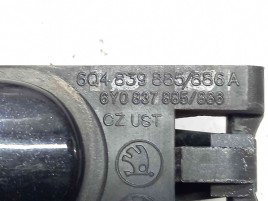 Maner usa stanga fata 6Q4839885 Skoda Octavia 2 (1Z3) [Fabr 2004-2013] 1.9 BXE
